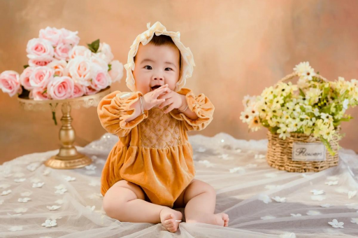 曲靖宝宝多大认识妈妈